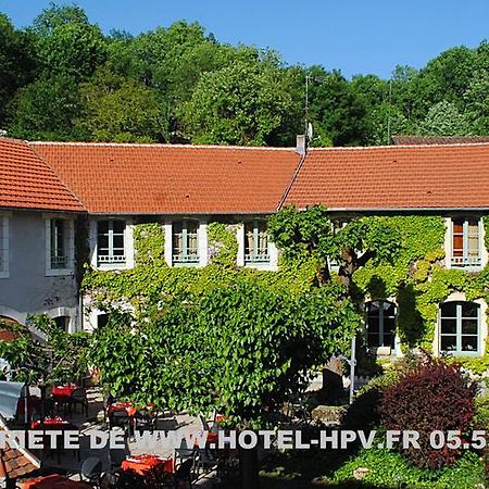 Logis Hostellerie Du Perigord Vert Brantôme Exterior foto